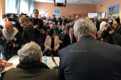 Inaugurata Chirurgia Pediatrica, cresce il grande Polo. Emiliano: “È stata una lotta contro l’uso del pubblico a fini privati” - Corriere Salentino