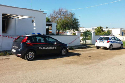 Incendiano materasso e scatenano le fiamme nella villetta, trovate "diavolina" ed una tanica - Corriere Salentino