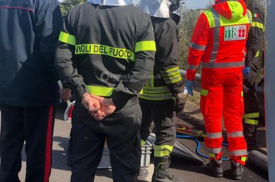 Tragedia sulle strade: drammatico incidente sulla Lecce - Gallipoli, muore segretario comunale - Corriere Salentino
