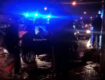 Ennesimo incidente all'ingresso del paese: investito sulle strisce 69enne ricoverato in codice rosso - Corriere Salentino