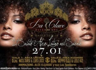 La Clave: discoteque