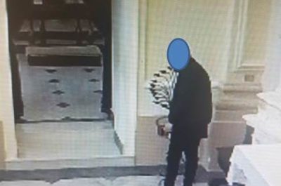 Rubarono offerte dal Santuario di Leuca, le telecamere incastrano due altamurani - Corriere Salentino