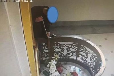 Rubarono offerte dal Santuario di Leuca, le telecamere incastrano due altamurani - Corriere Salentino