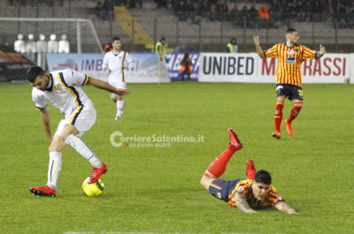 Il Lecce non ammazza (per ora) il campionato, sconfitta contro la Juve Stabia in casa - Corriere Salentino