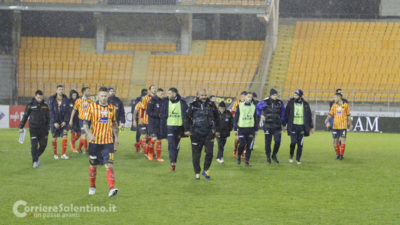 Il Lecce non ammazza (per ora) il campionato, sconfitta contro la Juve Stabia in casa - Corriere Salentino