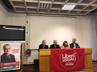 Xylella, l’annuncio di D’Alema:“l’Europa dà il via libera alle deroghe per il sostegno dell’agricoltura” - Corriere Salentino