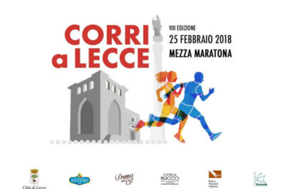 Corri a Lecce, al via l'ottava edizione della mezza maratona leccese - Corriere Salentino