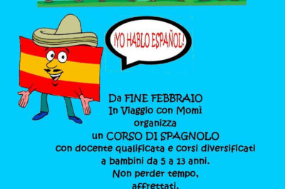 "Yo hablo español", a Nardò un corso di spagnolo per bambini - Corriere Salentino