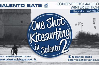 Al via la II edizione di "One Shot Kitesurfing in Salento", il contest fotografico di Salento Bats - Corriere Salentino