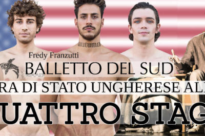 "Le Quattro Stagioni”, il Balletto del Sud di Fredy Franzutti all’Apollo di Lecce - Corriere Salentino