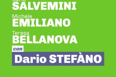 Elezioni, Stefàno: "Omogeneità filiera istituzionale per agganciare Puglia all'agenda nazionale” - Corriere Salentino