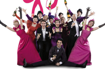 "Gigì: Innamorarsi a Parigi", martedì 20 febbraio al Teatro Apollo di Lecce - Corriere Salentino