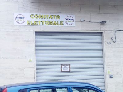 L’ira degli attivisti contro Buccarella: manifesti funebri sul comitato M5S - Corriere Salentino