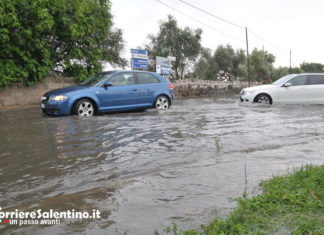 Leo Ciccardi (Fratelli d’Italia): “Strade dissestate a Lecce: più rinforzi nei giorni di emergenza”