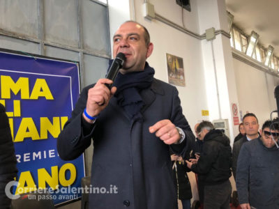 Xylella, Centinaio stanzia i primi 30 milioni di euro: nel 2019 previsti 70 milioni. Marti: “Primo passo per rimettere in piedi il settore” - Corriere Salentino