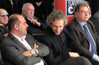 “Finale di partita col centrodestra compatto”. Vitali dà ragione a Salvini: “Chi avrà anche un voto in più farà il premier” - Corriere Salentino