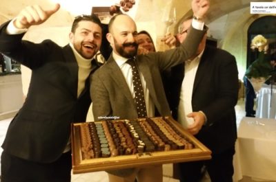 Bolle, sale e caviale: Masseria del Sale apre un palcoscenico, di prestigio e gusto - Corriere Salentino