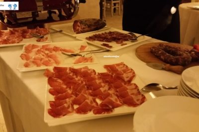Bolle, sale e caviale: Masseria del Sale apre un palcoscenico, di prestigio e gusto - Corriere Salentino