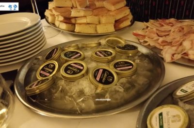 Bolle, sale e caviale: Masseria del Sale apre un palcoscenico, di prestigio e gusto - Corriere Salentino
