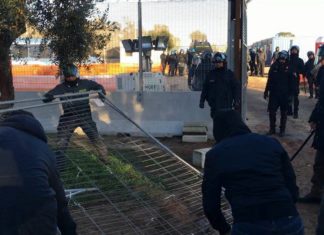 Confindustria alza la voce: “Basta attacchi al cantiere Tap”