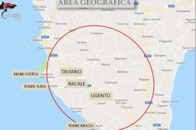 Furti in case ed esercizi commerciali per poi ricattare le vittime: scacco matto alla banda dei predoni - Corriere Salentino