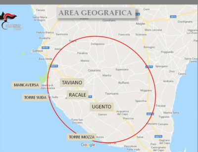 Operazione "Ali' Babà", i due giovani ai domiciliari si difendono: "Mai fatto parte ad un'associazione" - Corriere Salentino