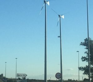 Eppur non si muove: non si sblocca la vicenda dell’impianto eolico della tangenziale - Corriere Salentino