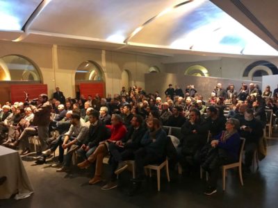 Il Pd presenta la sua squadra, Massa rinnova la promessa d’impegno: “Lotta ai populismi” - Corriere Salentino