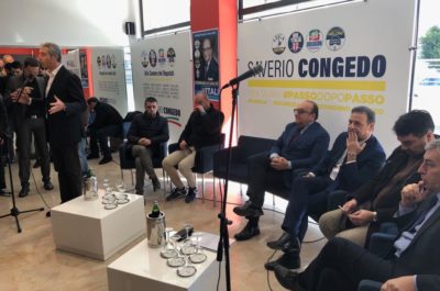 “Finale di partita col centrodestra compatto”. Vitali dà ragione a Salvini: “Chi avrà anche un voto in più farà il premier” - Corriere Salentino