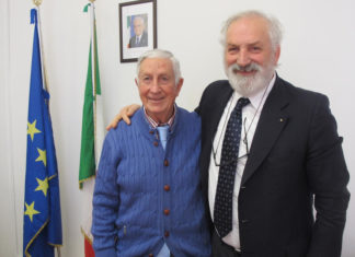Collegio dei Geometri di Lecce, Eugenio Rizzo nominato “presidente emerito”