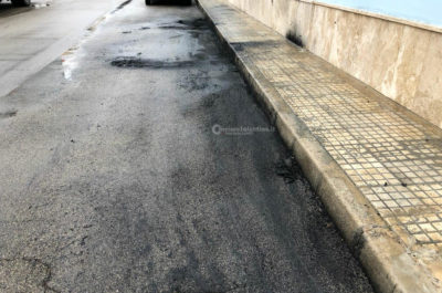 Alle fiamme l'auto del comandante della Polizia Municipale, misterioso rogo ad Arnesano - Corriere Salentino