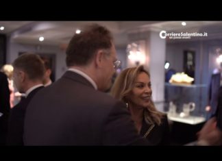 La Puglia festeggia a Milano con Malgioglio al Baglioni Carlton Hotel