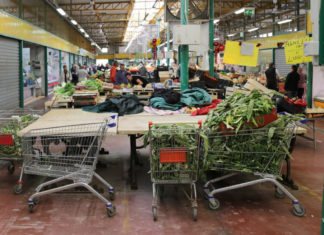 Mercato di Settelacquare: tre giorni di chiusura per la rigenerazione