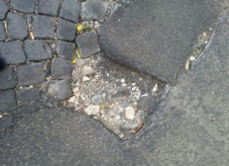 Buche «killer» anche a Squinzano. Lo Sportello dei Diritti: “Serve più vigilanza dei comuni”