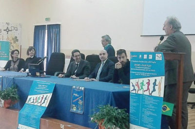 "Sicurezza negli Stadi", tavola rotonda al Calasso di Lecce - Corriere Salentino