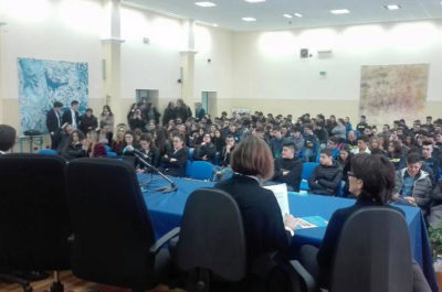 "Sicurezza negli Stadi", tavola rotonda al Calasso di Lecce - Corriere Salentino