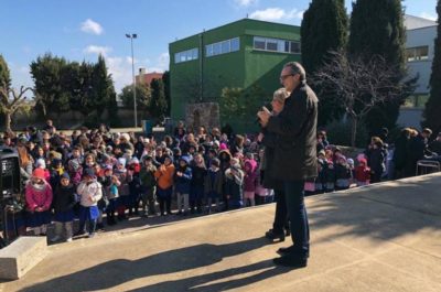 L’Istituto "Peppino Impastato" di Veglie dona 500 euro a Tria Corda - Corriere Salentino