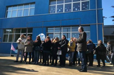 L’Istituto "Peppino Impastato" di Veglie dona 500 euro a Tria Corda - Corriere Salentino
