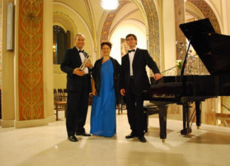 Proseguono i Concerti con Aperitivo, in scena al Paisiello di Lecce il Trio Sofia