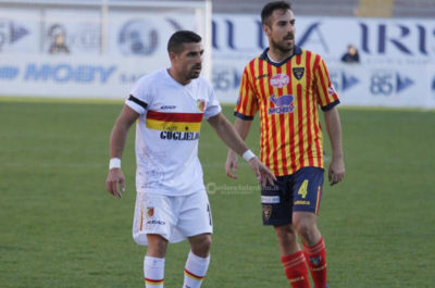 Il Lecce con le sue novità stravince contro il Catanzaro - Corriere Salentino