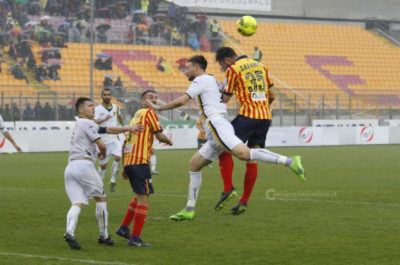 Il Lecce non ammazza (per ora) il campionato, sconfitta contro la Juve Stabia in casa - Corriere Salentino