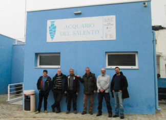 Museo Navigante, a Nardò l’equipaggio della Goletta Oloferne