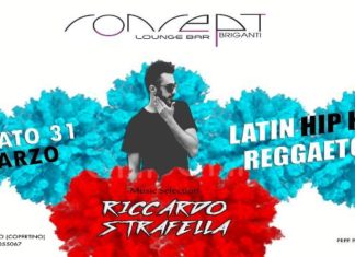 Concept ‘La notte di Pasqua’