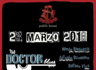 Cotton Pub: Doctor Blues live Concert