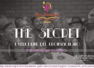 San Sebastian vineria: The secret