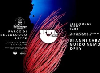 Parco di Belloluogo: Crime Room