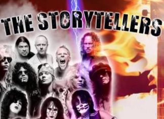 Exit 101: The Storytellers live