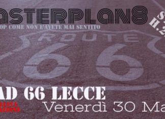 Road 66: Masterplan8 live