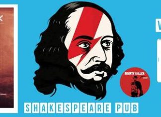 Shakespeare Pub: Depeche Rock