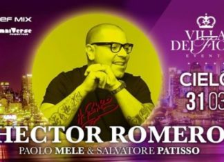 Villa dei Fiori: Hector Romero